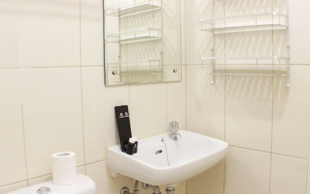 Comfy And Warm 2Br At Springlake Summarecon Bekasi Apartment