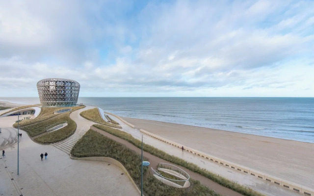 Pet-friendly Apartment in Middelkerke