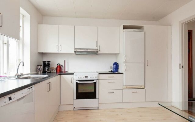 Snug Holiday Home in Lolland near Sea