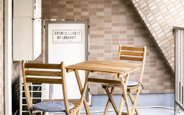 Shinjuku Good Stay F