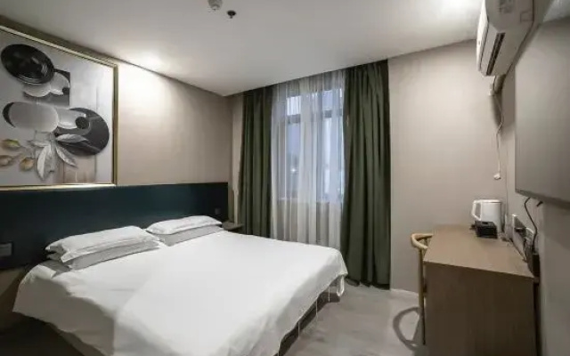 Las Electronics Competition Hotel (Liushi Branch)