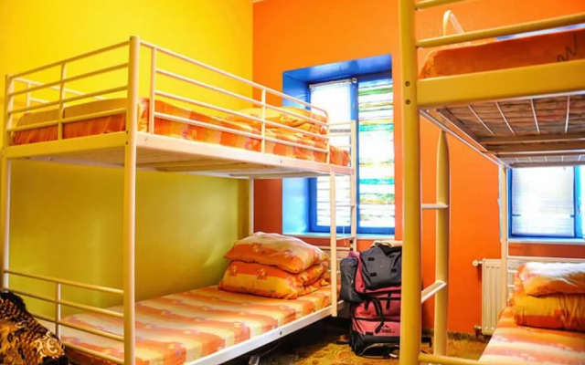 Funky Mamaliga Hostel