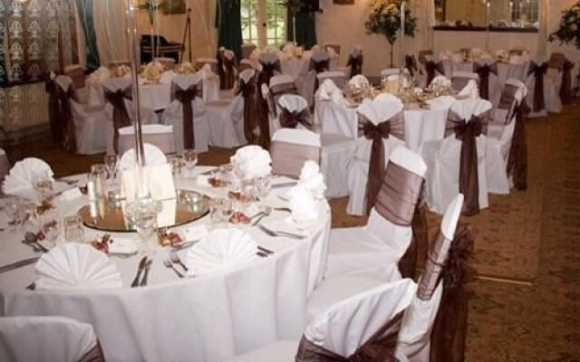 Wincham Hall Hotel