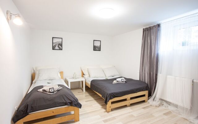 Nazaro 6 Cities Rooms Bydgoszcz