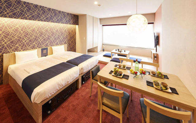 MONday Apart Nihonbashi Ningyocho (Formerly MONday Apart Nihonbashi Suitengumae)