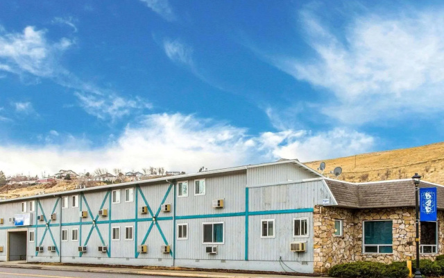 Rodeway Inn Arlington