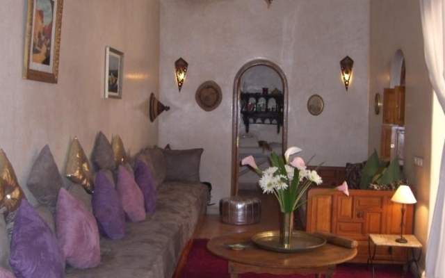 Riad Le Nid De La Colombe