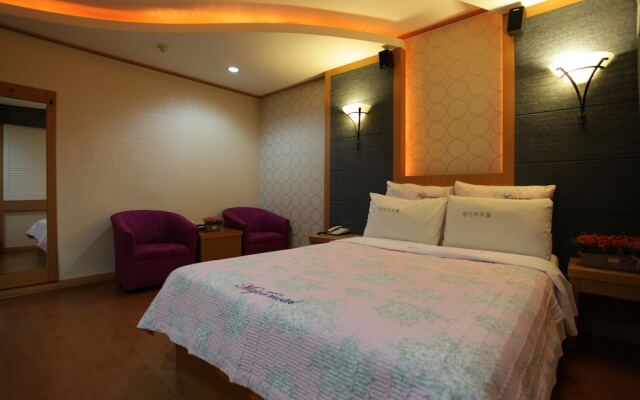 Major Motel Daejeon