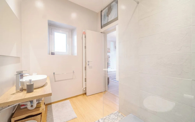 Bright Apartment A Few Steps From Via Garibaldi