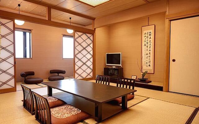 BeppuOnsen Hotel Sansenkaku