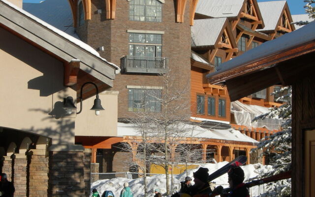 The Village Center at Big Sky Resort