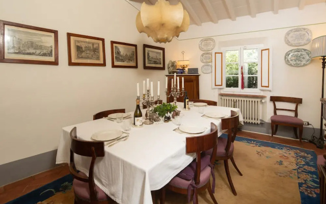 Villa Settignano by Mmega