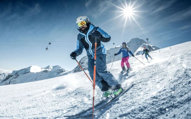 AlpenParks Chalet & Apartment AreitXpress