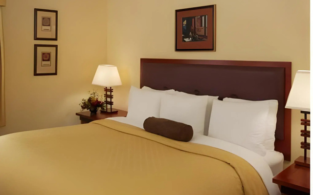 Larkspur Landing Extended Stay Suites Sunnyvale