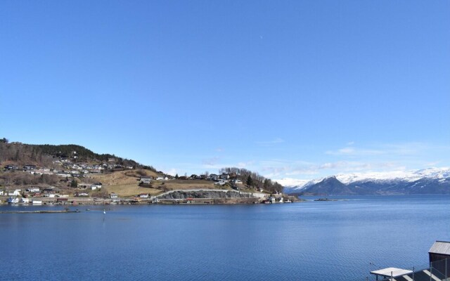 Nice Home in Norheimsund With Wifi and 3 Bedrooms