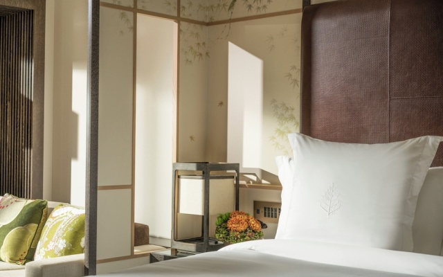Four Seasons Heritage Garden Double room (풀 더블 침대) 사진 2