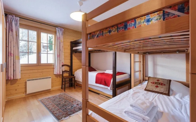 Montebello - Cozy Classic Swiss Chalet With Stunning Views