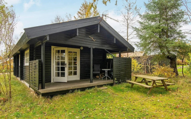4 Person Holiday Home in Farvang