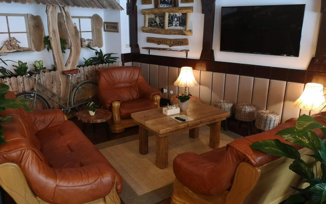 Hotel Ribno