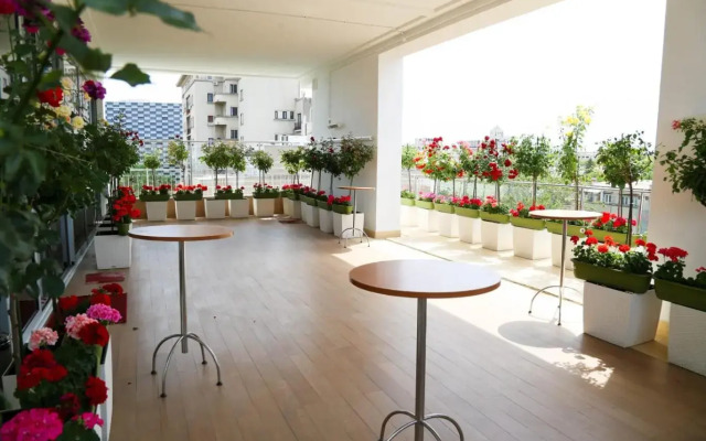 Marshal Garden Hotel