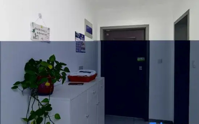 Qihu Movie Homestay (Tianjian Lake Park)
