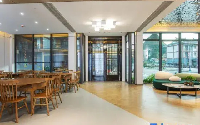 Libo little seven holes Meilai homestay