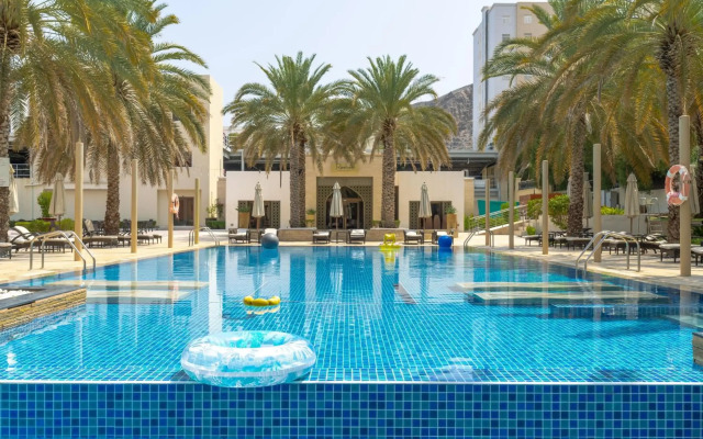Sheraton Oman Hotel