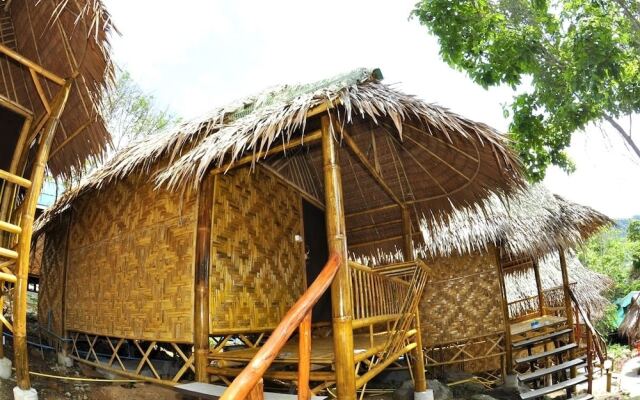 Phi Phi Hill Bamboo Bungalow