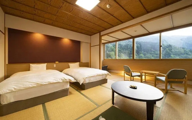 Kurobe UnazukiOnsen Togen