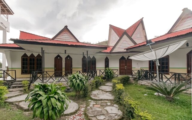 Wisma Sibayak Guest House by RedDoorz