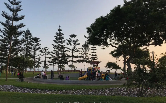 ALU Apartments - Miraflores Boardwalk