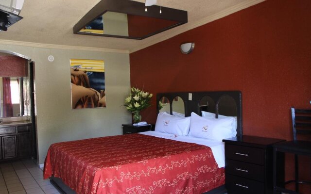 Motel Las Fuentes
