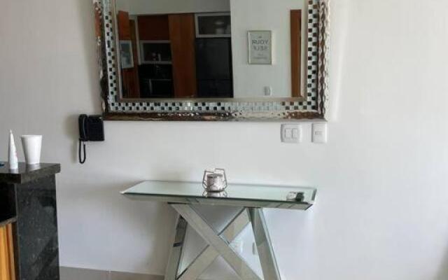 Suite Deluxe 1 bed, city OceanView, pool,Saune,Gym