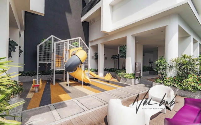 NaiBnB @ Quill Residences