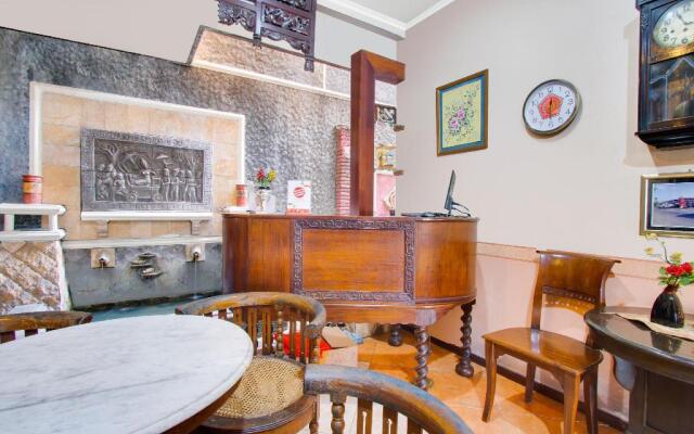 OYO 3217 The Ts Homestay