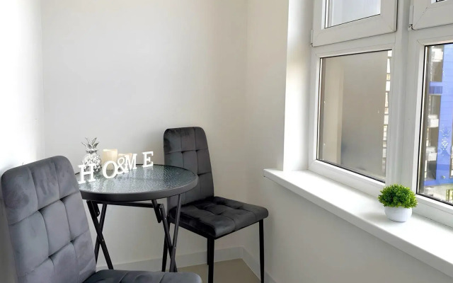 Апартаменты на улице Алексея Матвейкина 1Ак1