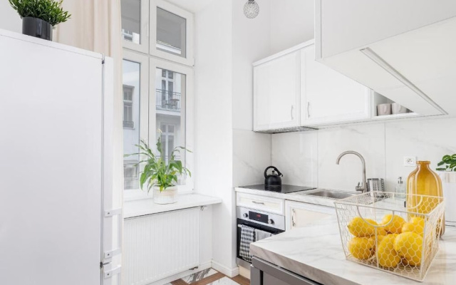 Malila Apartments Starowiślna 35