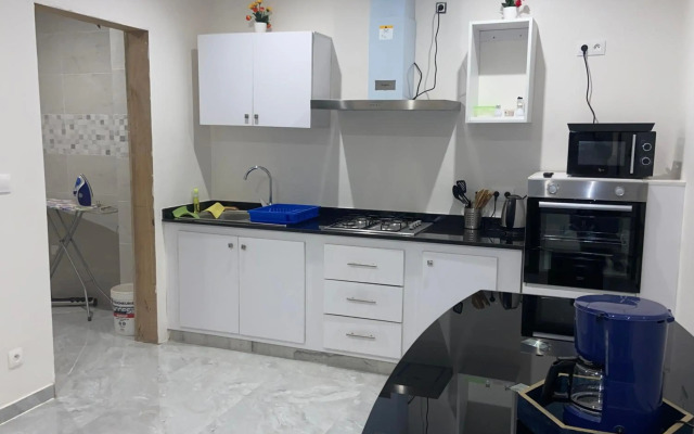 Superbe Appartement avec Place parking libre