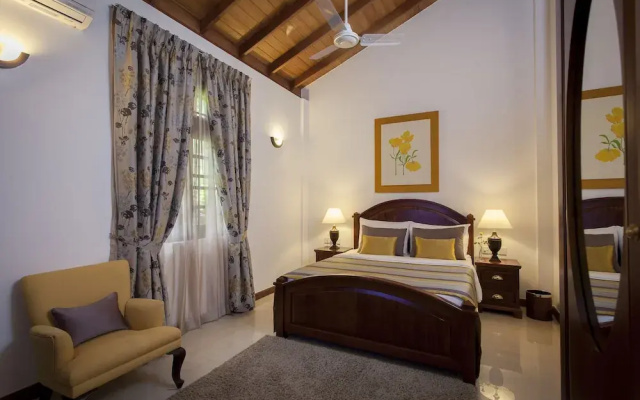 The Amaya Bungalow