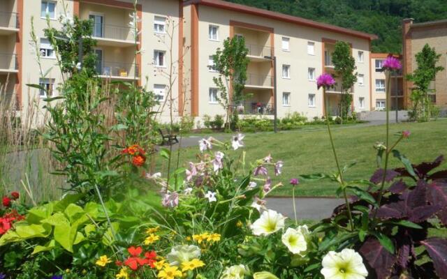 Zenitude Hôtel - Résidences Les Portes d'Alsace