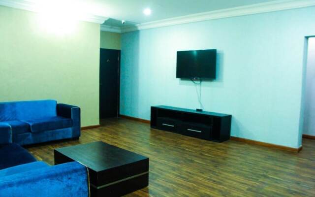 Fogodelagos Suites