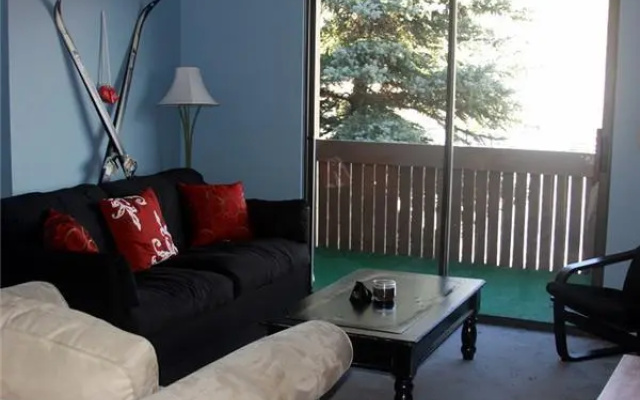 Powderwood Ski Condo