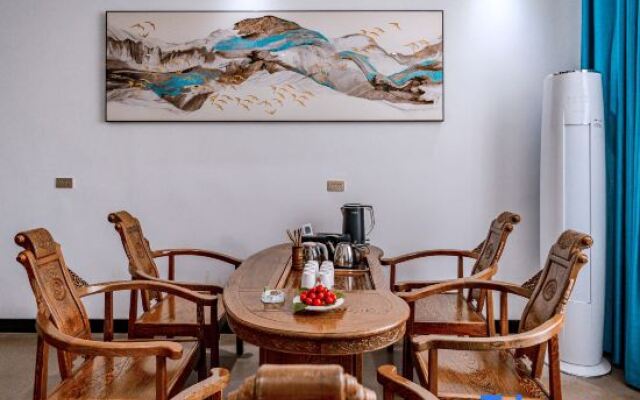 Xixia Oukai Impression Hotel