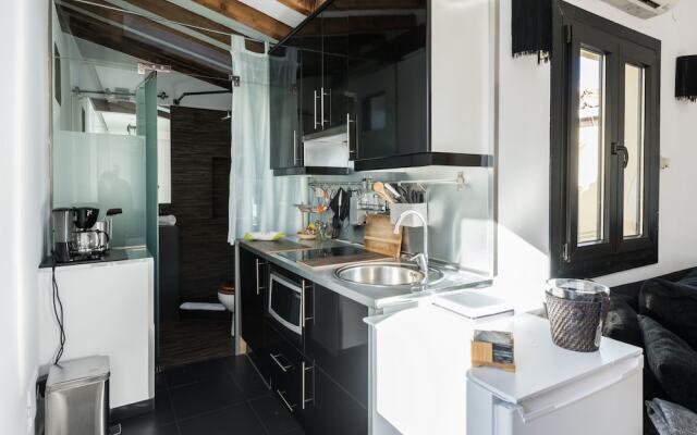 Apartamento Dúplex En Antón Martín