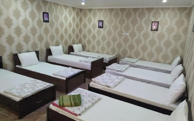 Отель Nozisayyoh