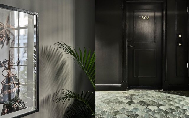 Gorgeous George by Design Hotels