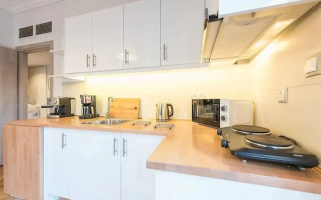 Adelos Central City Apartment Acharnon In Athens