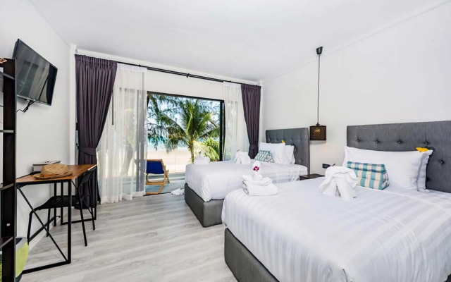 Thai Kamala Beach Front