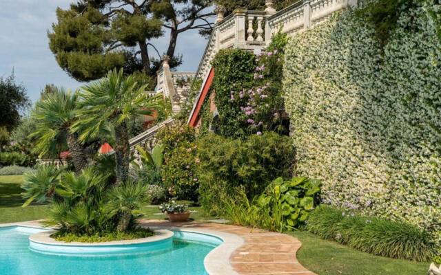 Sea View Suite Apartment In Historic Villa, Exclusive Experience