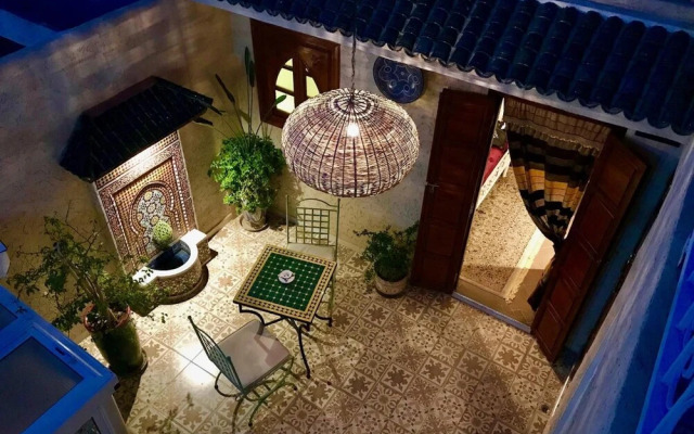 Riad Dar Leuleu